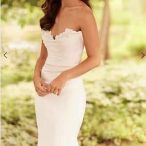 Paloma Blanca Wedding Dress